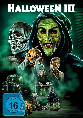 Halloween 3 (Uncut) (Remastered)