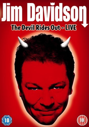 Jim Davidson: The Devil Rides Out [Dvd]