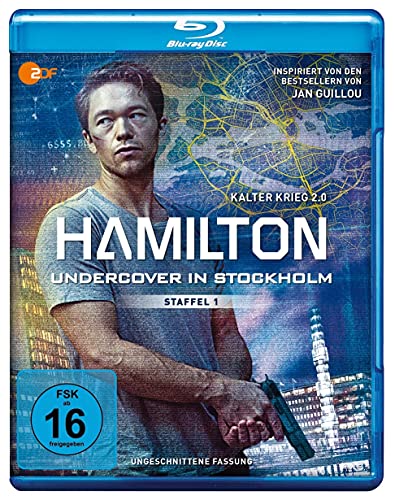 Hamilton - Undercover In Stockholm Staffel 1: Kalter Krieg 2.0