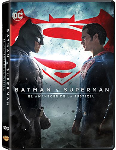 Batman Vs Superman: El Amanecer De La Ju