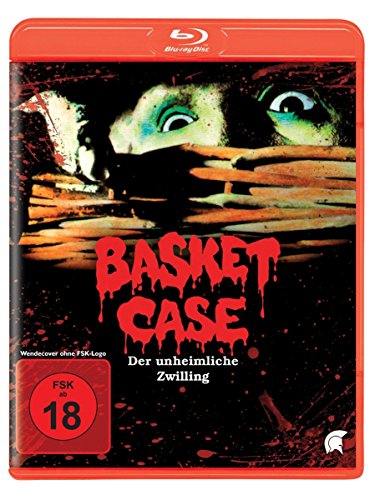 Basket Case - Der Unheimliche Zwilling [Blu-Ray]