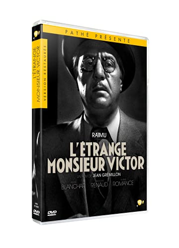 L'Etrange Monsieur Victor