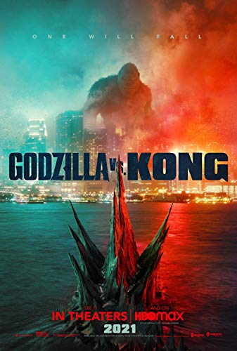 Godzilla Vs. Kong 4K Ultra-Hd [Blu-Ray]