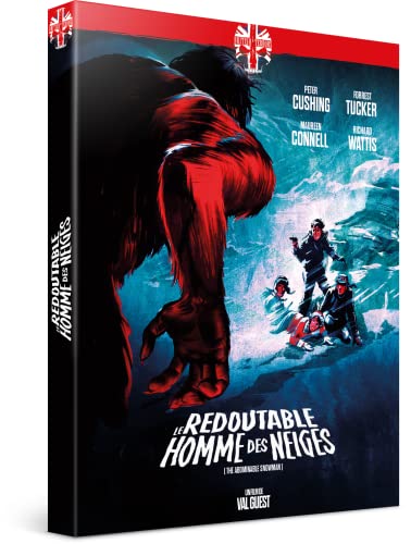 Le Redoutable Homme Des Neiges - Édition Limitée
