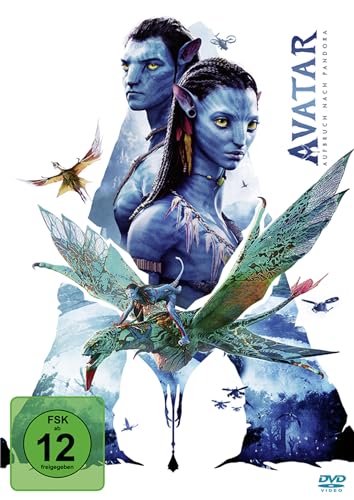 Avatar - Aufbruch Nach Pandora