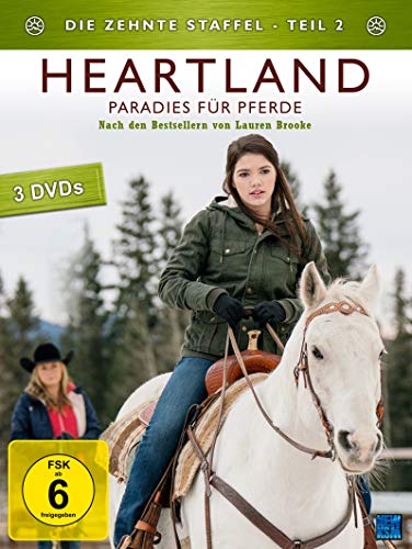 Heartland - Paradies Für Pferde - Staffel 10.2