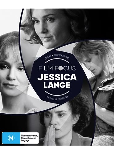 Film Focus: Jessica Lange (1982-1995)