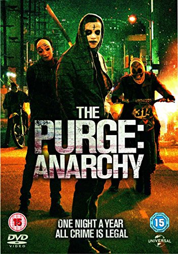 Purge - Anarchy [Edizione: Regno Unito] [Edizione: Regno Unito]