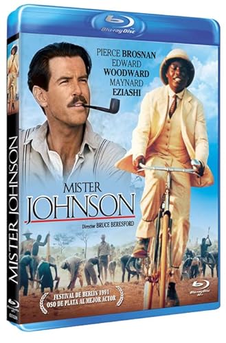 Mister Johnson Bd