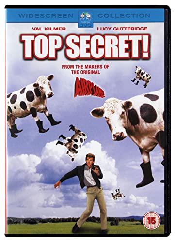 Top Secret [Edizione: Regno Unito] [Edizione: Regno Unito]
