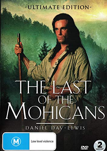 Last Of The Mohicans (Ultimate Edition) (2 Dvd) [Edizione: Stati Uniti]