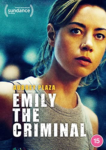 Emily The Criminal [Dvd]