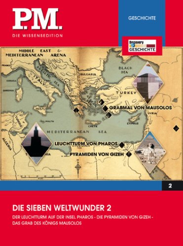 Die Sieben Weltwunder 2- P.M. Die Wissensedition