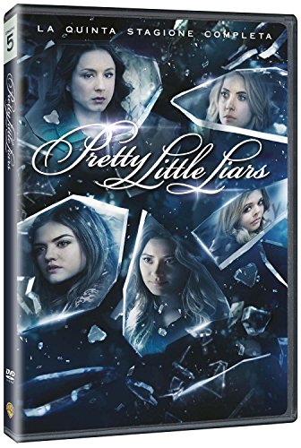 Pretty Little Liars 5 (Box 6 Dvd)