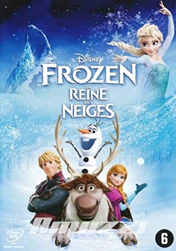 La Reine Des Neiges [Edizione: Francia]