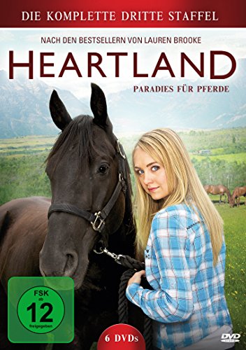 Heartland - Paradies Für Pferde - Staffel 3