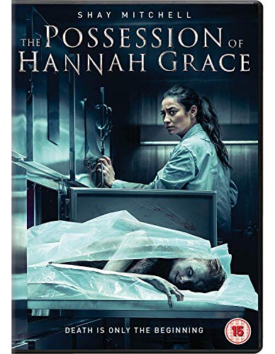 Possession Of Hannah Grace. The (Fka Cadaver) [Edizione: Regno Unito]