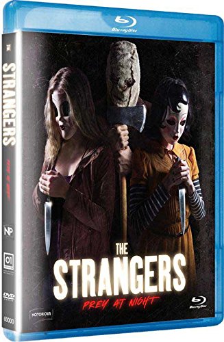 The Strangers - Prey At Nigh