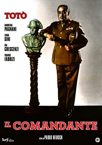 Il Comandante (Dvd)
