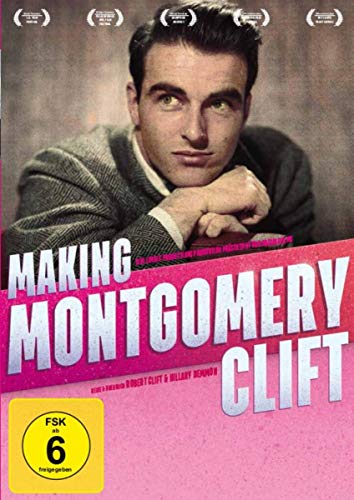 Making Montgomery Clift (Omu)