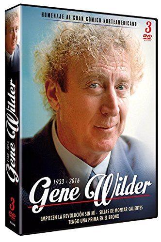 Gene Wilder: Empiecen La Revolución Sin Mí (Start The Revolution Without Me) + Sillas De Montar Calientes (Blazing Saddles) + Tengo Una Prima En El Br