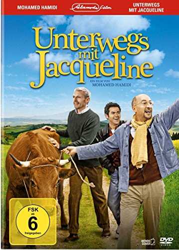 Unterwegs Mit Jacqueline