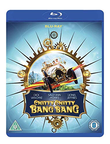 Chitty Chitty Bang Bang Re-Sleeve 2018 [Edizione: Regno Unito]