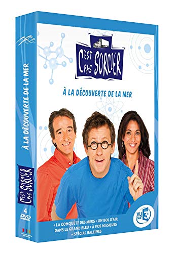 C'Est Pas Sorcier-Coffret-À La Découverte De La Mer [Import Italien]