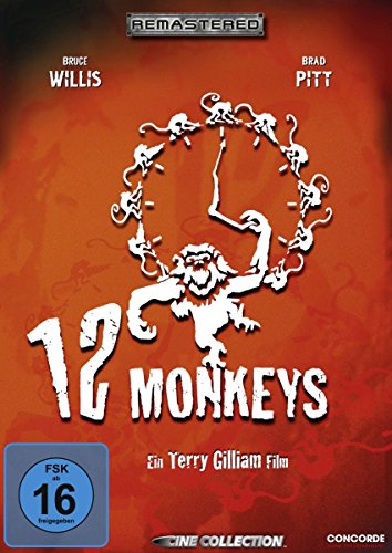 12 Monkeys (Remastered)