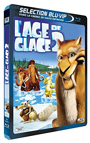 L'Age De Glace 2 - [Blu-Ray]