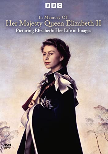 In Memory Of Her Majesty Queen Elizabeth Ii - Picturing Elizabeth: Her Life In Images