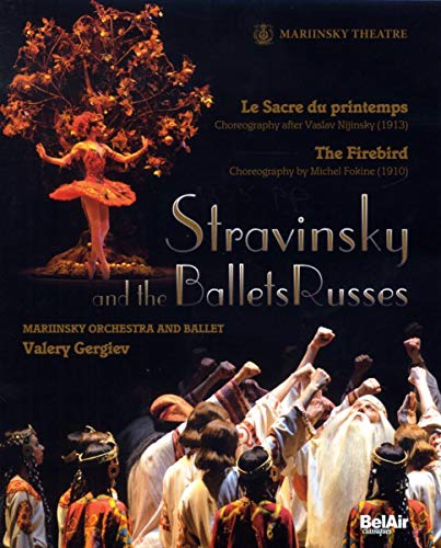 Stravinsky And The Ballets Russes: