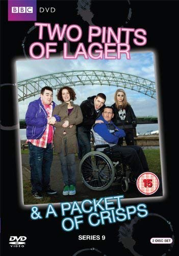 Two Pints Of Lager And A Packet Of Crisps: Series 9 [Edizione: Regno Unito] [Edizione: Regno Unito]