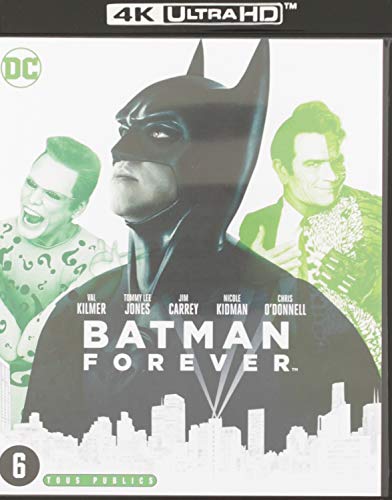 Batman Forever 4K Ultra-Hd