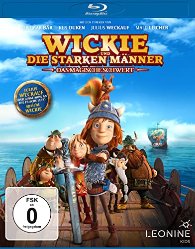 Wickie Und Die Starken Männer - Das Magische Schwert