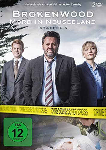 Brokenwood - Mord In Neuseeland - Staffel 5