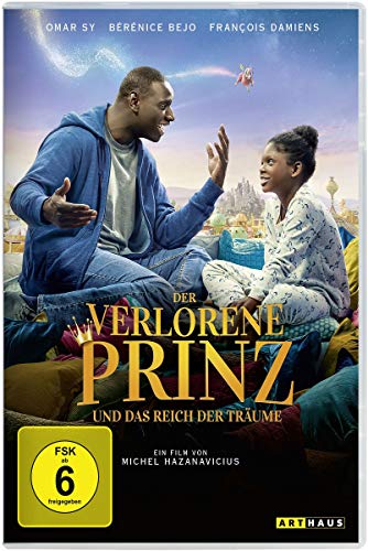 Der Verlorene Prinz Und Das Reich Der Träume