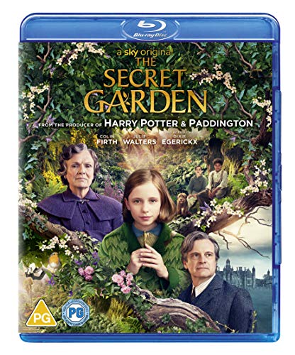 The Secret Garden [Blu-Ray] [2020] [Region Free]