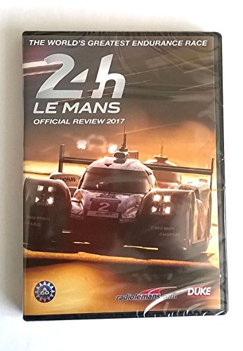 Le Mans 2017 [Dvd]