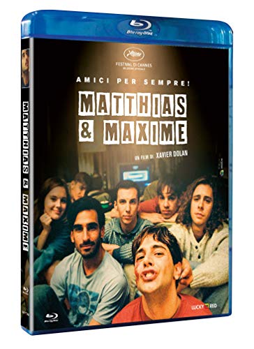 Matthias & Maxime (Blu-Ray) ( Blu Ray)