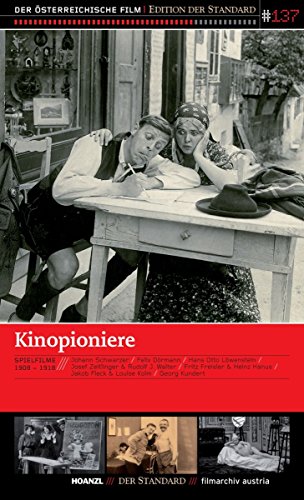 Kinopioniere / Spielfilme Von 1906-1918