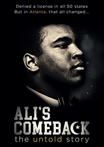 Ali'S Comeback: The Untold Story [Dvd] [2020]