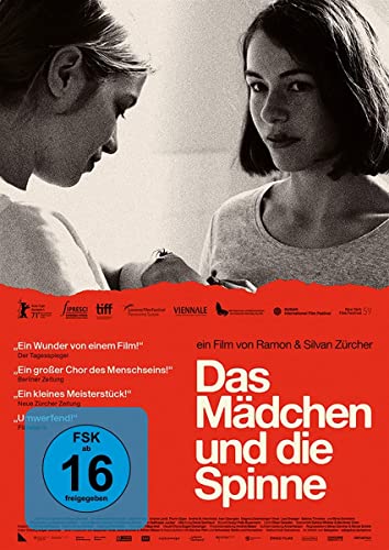 Das Mädchen Und Die Spinne