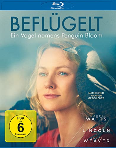 Beflügelt - Ein Vogel Namens Penguin Bloom