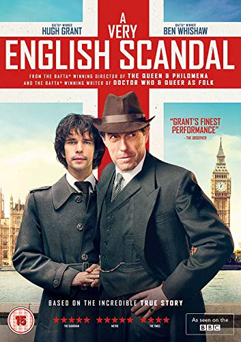 Very English Scandal A - Season 01 [Edizione: Regno Unito]