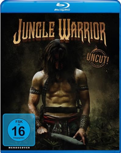 Jungle Warrior - Uncut