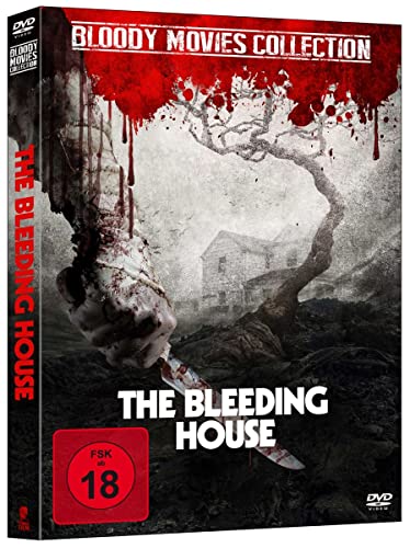 The Bleeding House (Bloody Movies Collection, Uncut)