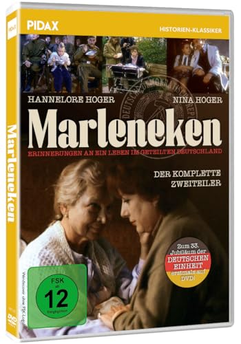 Marleneken / Preisgekrönter Zweiteiler Mit Starbesetzung (Pidax Historien-Klassiker)