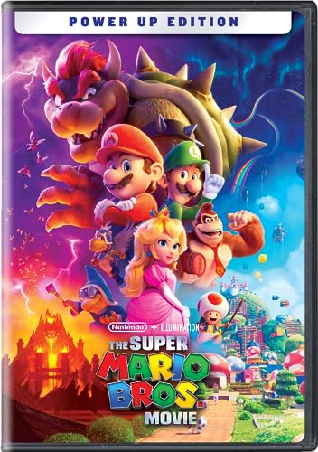 The Super Mario Bros. Movie