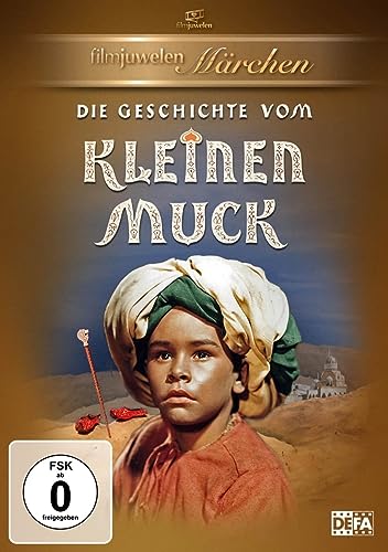 Die Geschichte Vom Kleinen Muck (1953) (Filmjuwelen / Defa-Märchen)